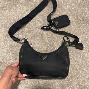 Prada Nylon Bag